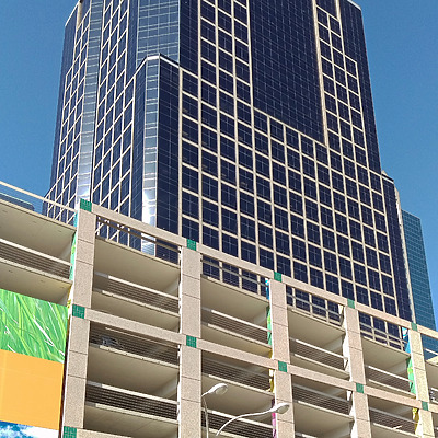 1201 Walnut by Ryan Hildebrand