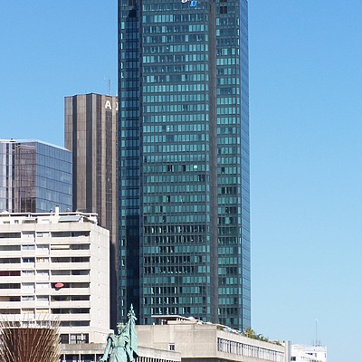Tour Gan by Florian Barbier