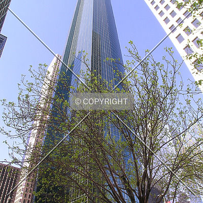 Wells Fargo Plaza by Serdica