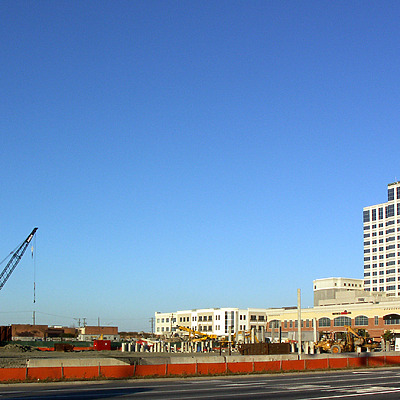 Westin Virginia Beach Town Center by Marshall Gerometta