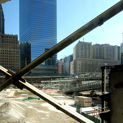 One World Trade Center by John Cahill