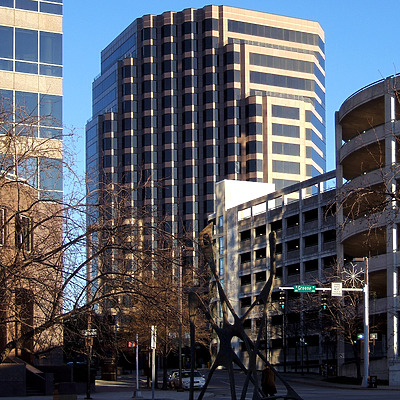 Renaissance Plaza by John Cahill