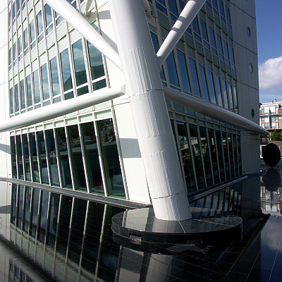 HSB Turning Torso by Marshall Gerometta
