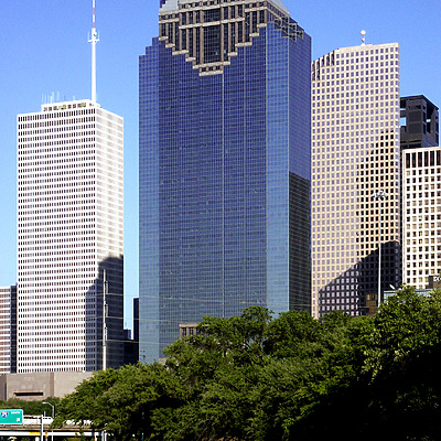 Heritage Plaza by Daniel Kieckhefer