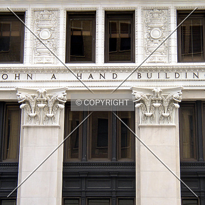 John A. Hand Building by Chris Patriarca