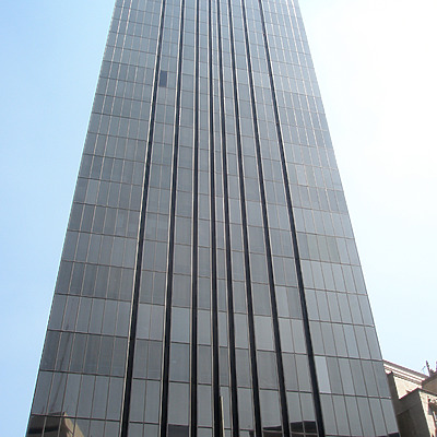 Torre Prisma Reforma by Tom Finnegan