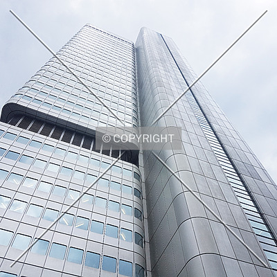 Silver Tower by Nephilim