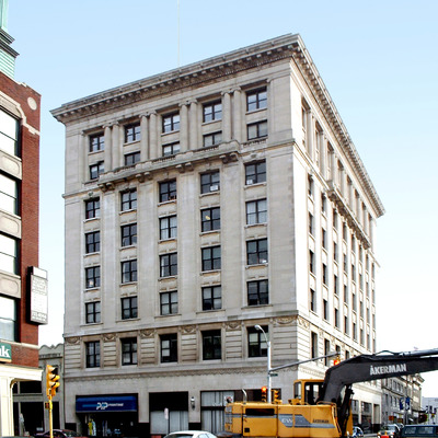 1200 Main Street by John Cahill