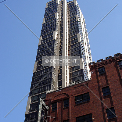 Bridge Tower Place Condominiums by Royce Douglas