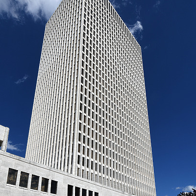 William R. Snodgrass Tennessee Tower by John W. Cahill