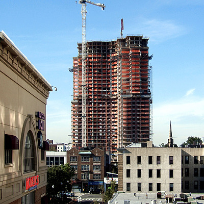 Halstead New Rochelle by John Cahill