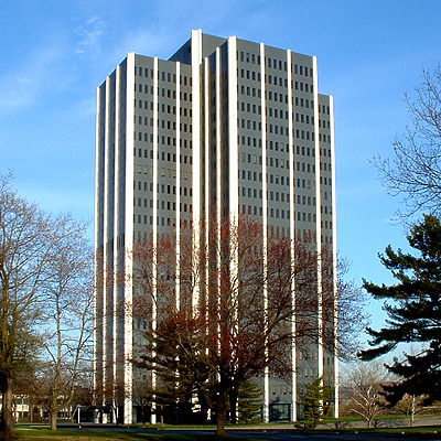 Martin Tower by John Cahill