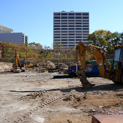 Winthrop Club by Daniel Kieckhefer