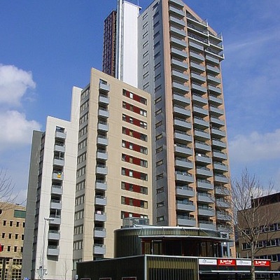 City Tower by Michiel van Dijk