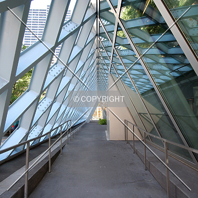 Seattle Central Library by Serdica
