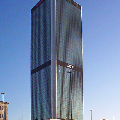Centrum LIM by Pavel Toczynski