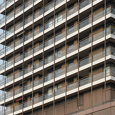 Mundsburg Turm II by Der Hamburger