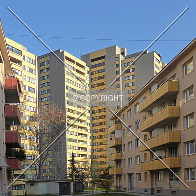Geiselbergstraße 34-36, Haus 1 by Nephilim
