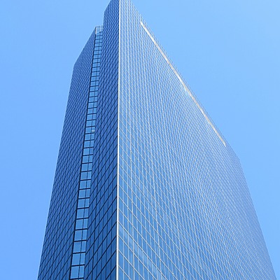 200 Clarendon by James Peacock