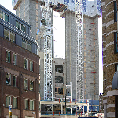 Nido Spitalfields by Tristram Compton