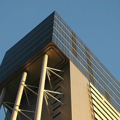 Brisbane Square by John Bek