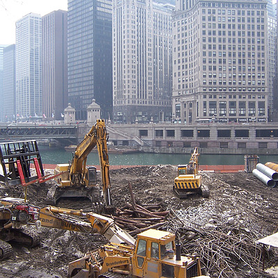 Trump International Hotel & Tower by Shawn Ursini