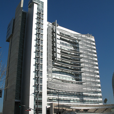 San Jose City Hall by Jason Ferguson