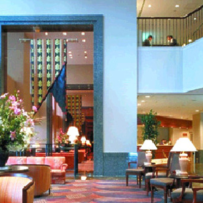 Hiroshima Royal Washington Hotel by Kaplan MCLaughlin Diaz