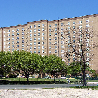 Phillips Seaview Tower by John Cahill