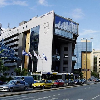 Politia Business Center by Gregory Maloukos