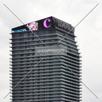 Cosmopolitan Casino Beach Club Tower by Nephilim