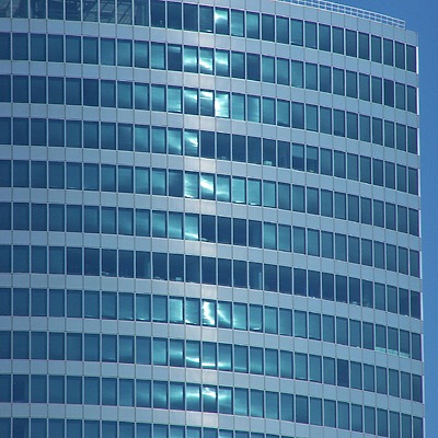 Tour EDF by Florian Barbier