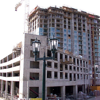 Church Street Station by Daniel Kieckhefer