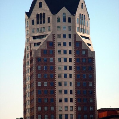 Biltmore Tower by Garrett Stout