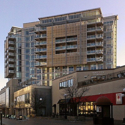 Plaza Towers by Ryan Hildebrand
