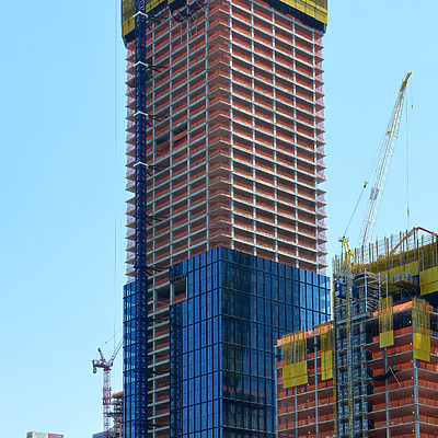 55 Hudson Yards by John W. Cahill