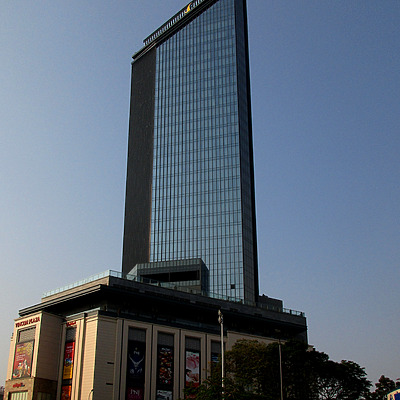 Vincom Plaza by Daniel Kieckhefer