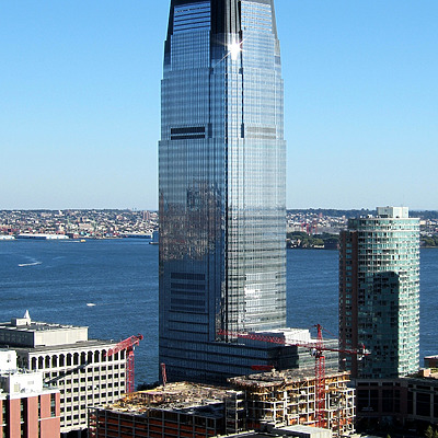 30 Hudson Street by John Cahill