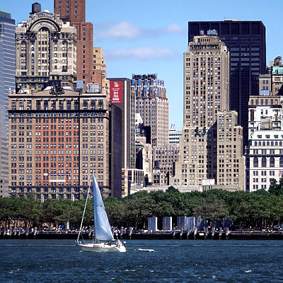 Greenwich Club Residences by John Cahill
