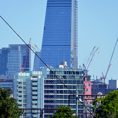 10 Hudson Yards by John W. Cahill
