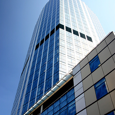 99 Bishopsgate by Tristram Compton