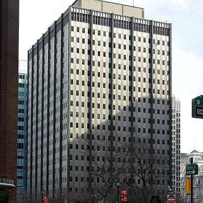 One Parkway by John W. Cahill