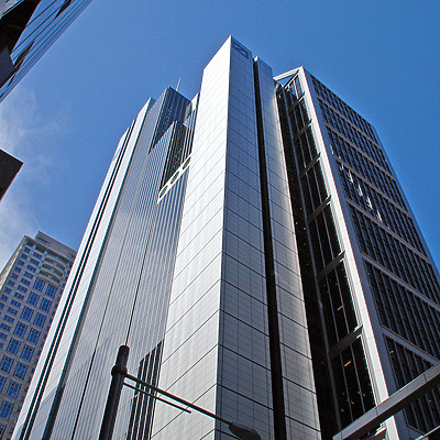Deutsche Bank Place by John Bek