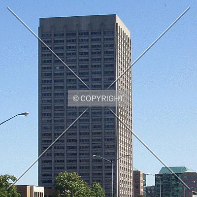 R.H. Coats Building by Eric Blyth