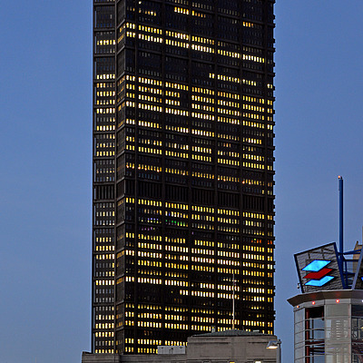 U.S. Steel Tower by John W. Cahill