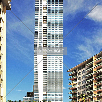 Four Seasons Hotel & Tower by Jorge Molina