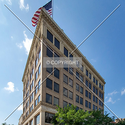 Central Bank Building by Ryan Hildebrand
