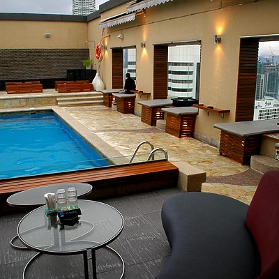 Menara PanGlobal by John Bek