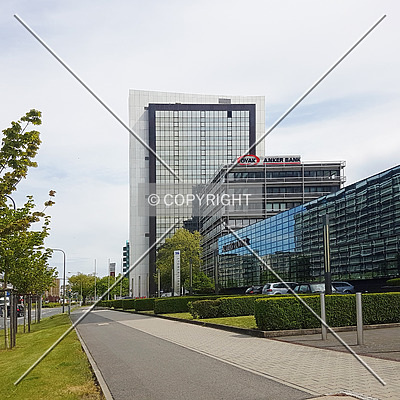 Ruby Tower by Nephilim