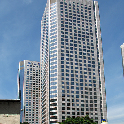 Torre Norte by Virgilio Grimaldi